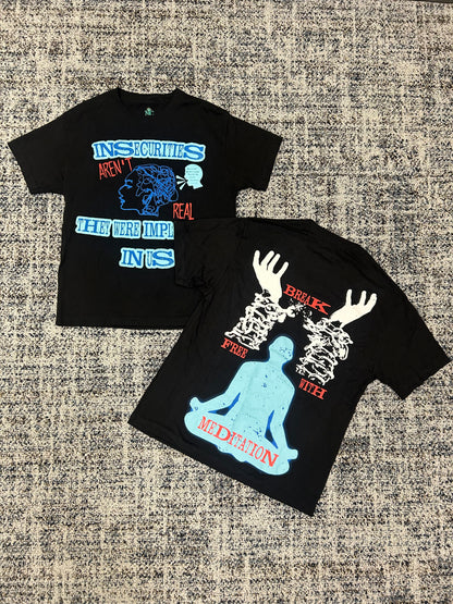 Break Free Tee (FREE & 1 DAY SHIPPING)