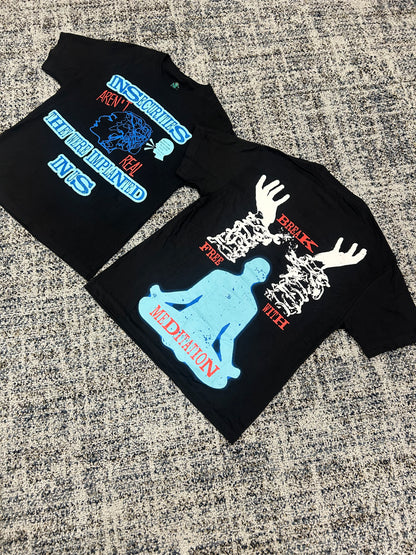 Break Free Tee (FREE & 1 DAY SHIPPING)